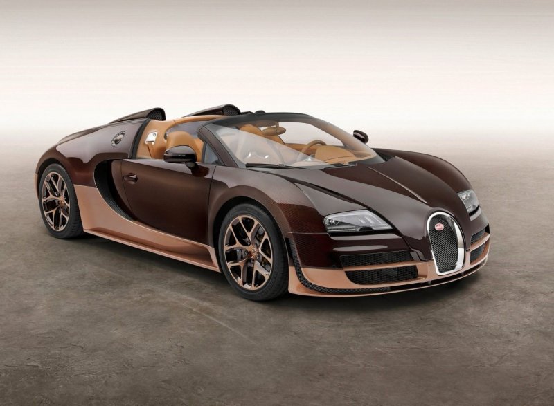 Bugatti Veyron Sport Vitesse