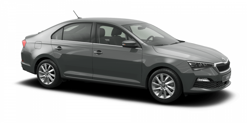 Skoda Rapid Style 1.6