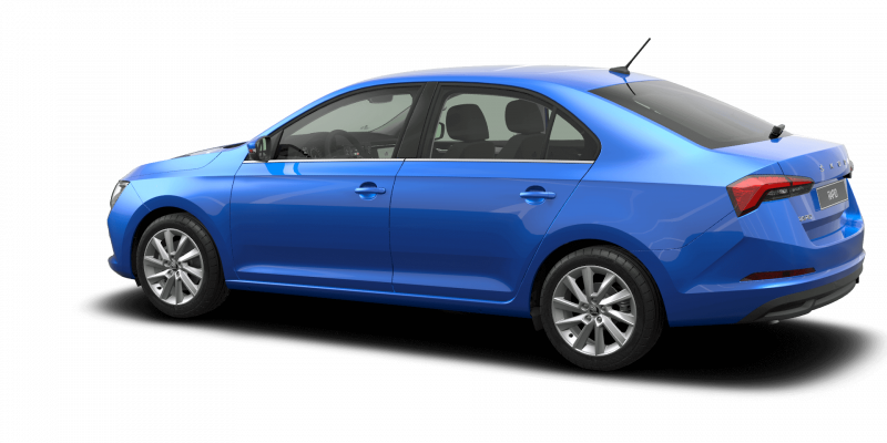 Skoda Rapid Style 2021