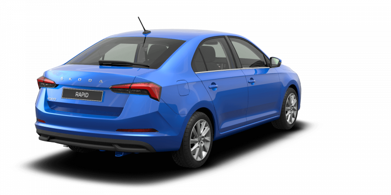 Skoda Rapid Style 1.4