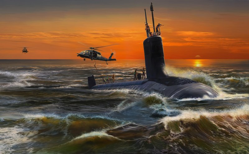 USS Texas (SSN-775)