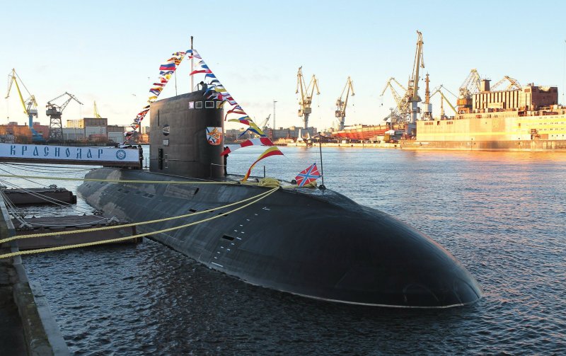 Б-265 «Краснодар»