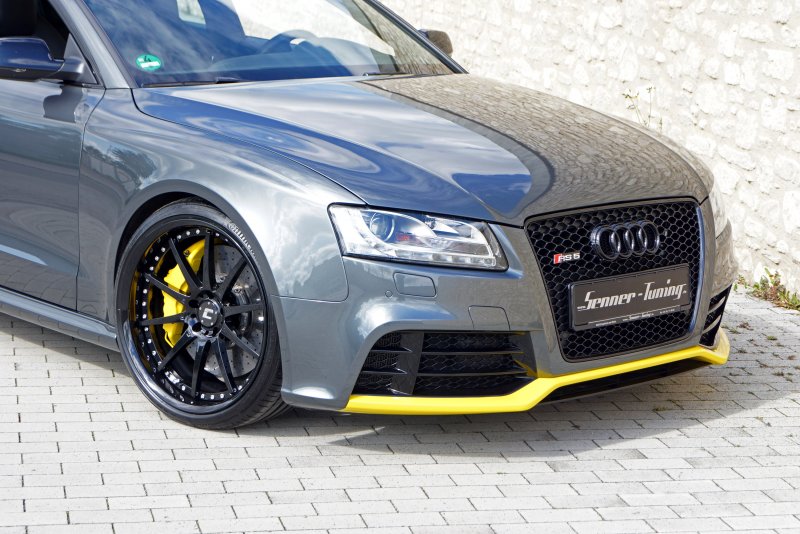 Audi rs5 Senner Tuning