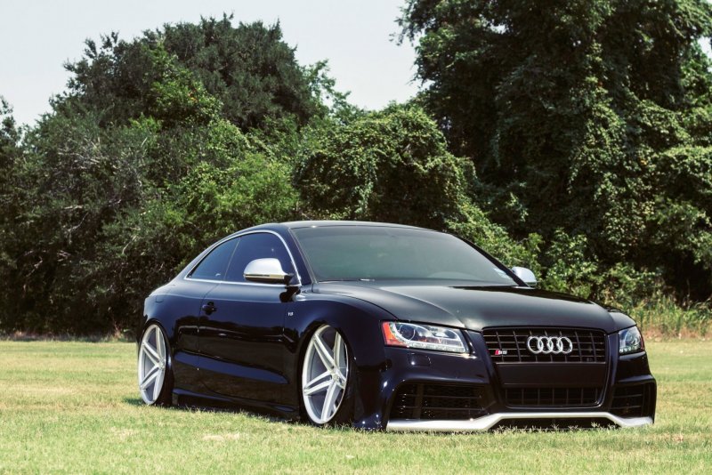 Audi s5 Tuning