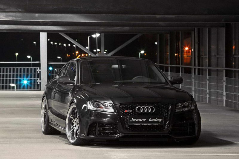 Audi rs5 Senner Tuning