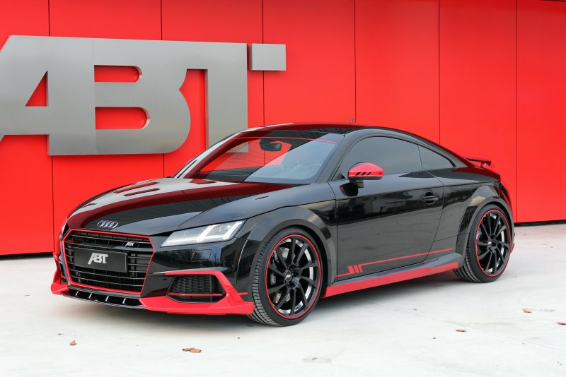 Audi TT RS R