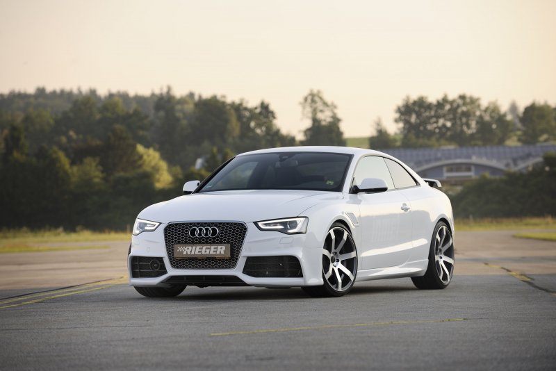 Audi rs5 обвесы