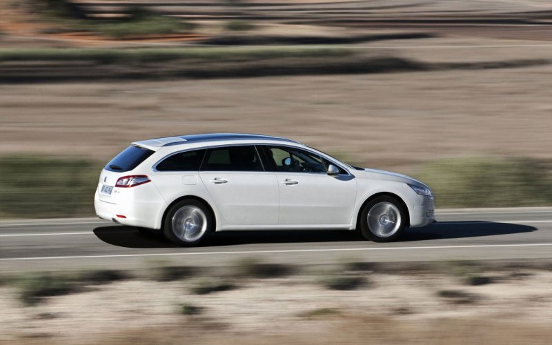 Peugeot 408 универсал