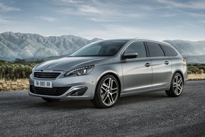 Peugeot 308 SW 2021
