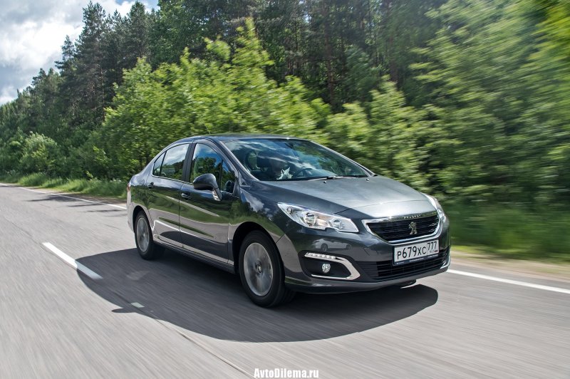 Peugeot 308 SW 2021