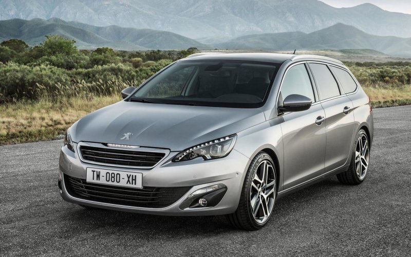Peugeot 308 SW