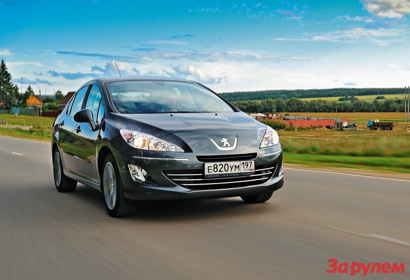 Peugeot 408 2008