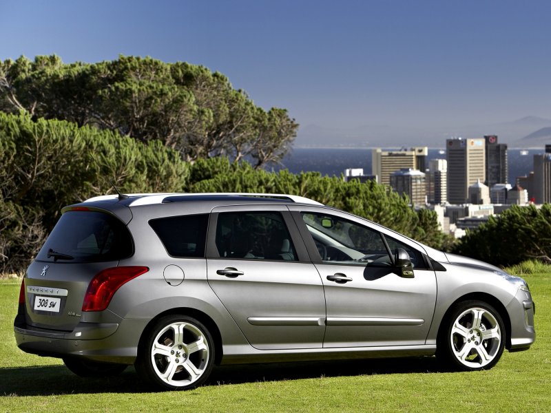 Peugeot 308 SW 2008