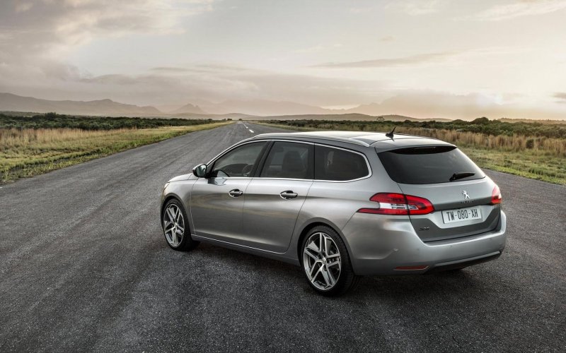 Peugeot 308 SW 2022