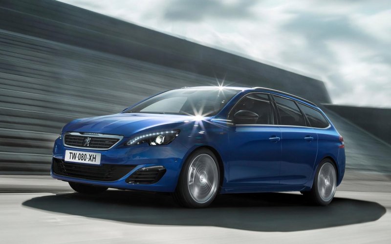 Peugeot 308 gt