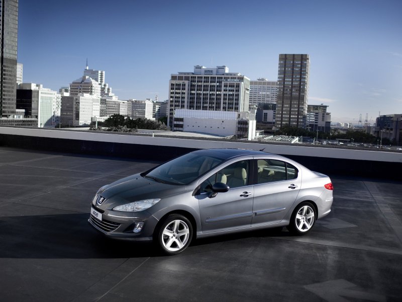 Peugeot 408 2017 отзывы