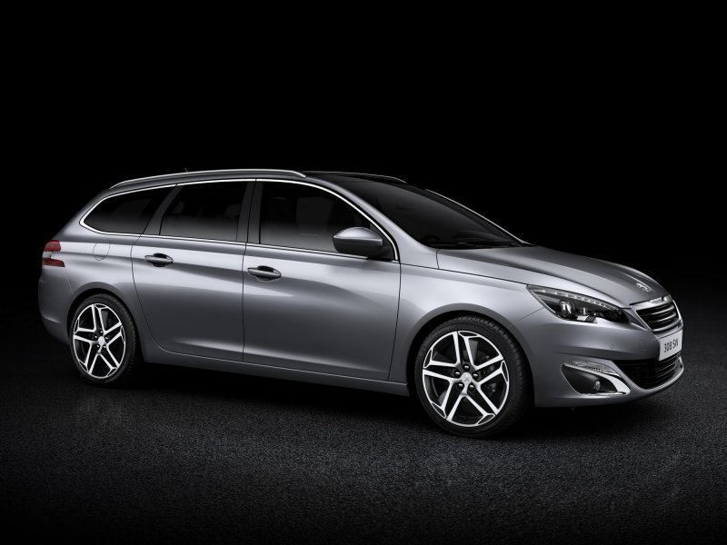 Peugeot 508 SW универсал