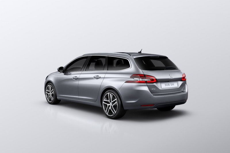 Peugeot 408 i