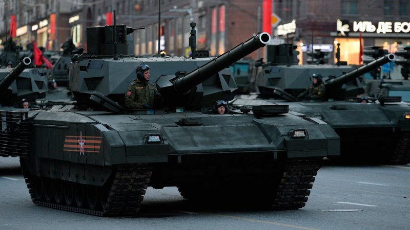 Т-14 Армата