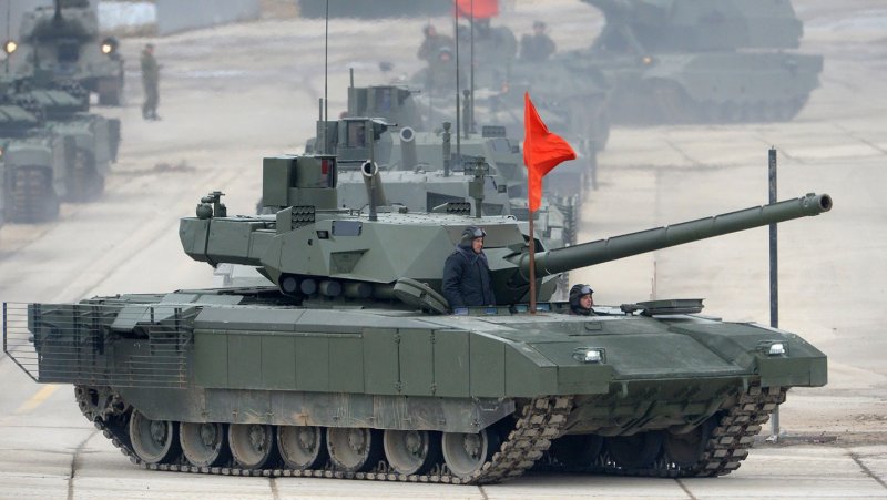Танк т-14