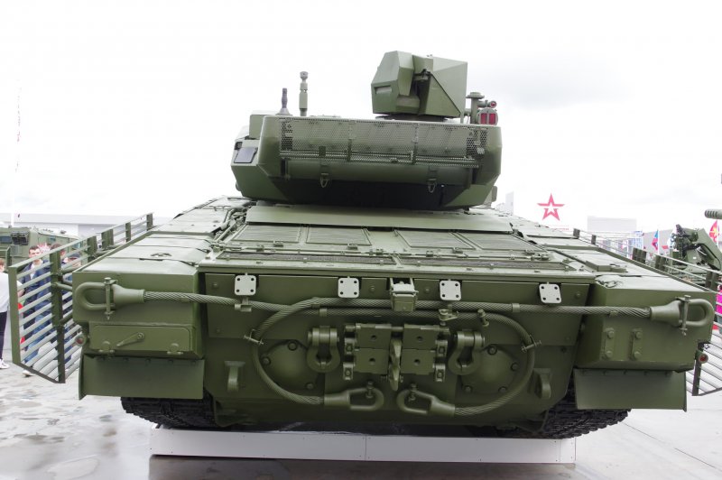 Т-14 основной боевой танк