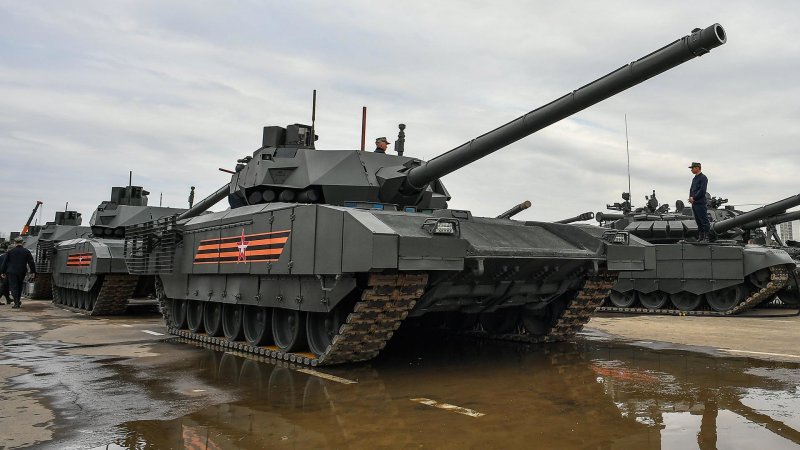 Т14 Армата УВН