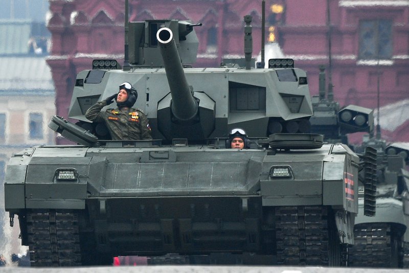 Танк т-14