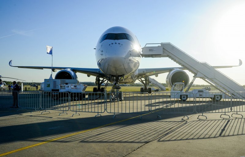 Airbus a350 XWB
