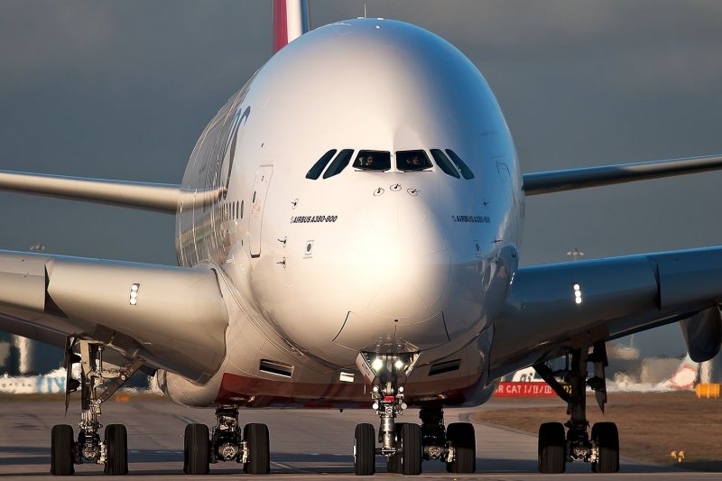 Эйрбас 380