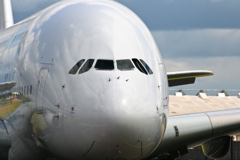 Боинг 747 первый полет