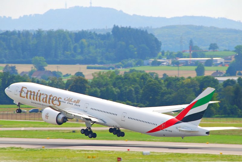 B777-300er Emirates