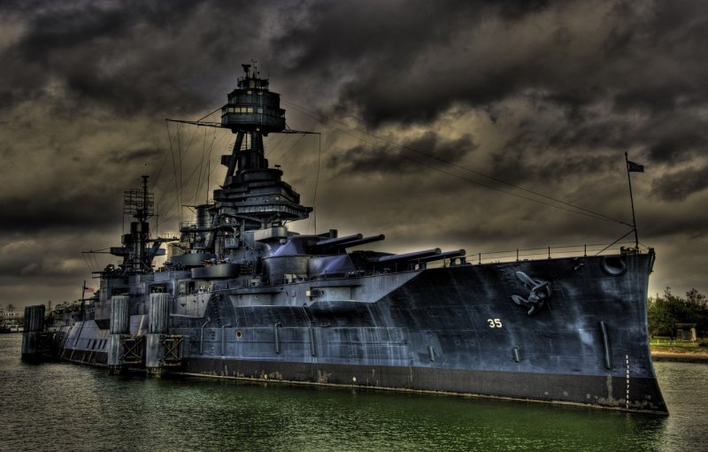 Тримаран USS Independence