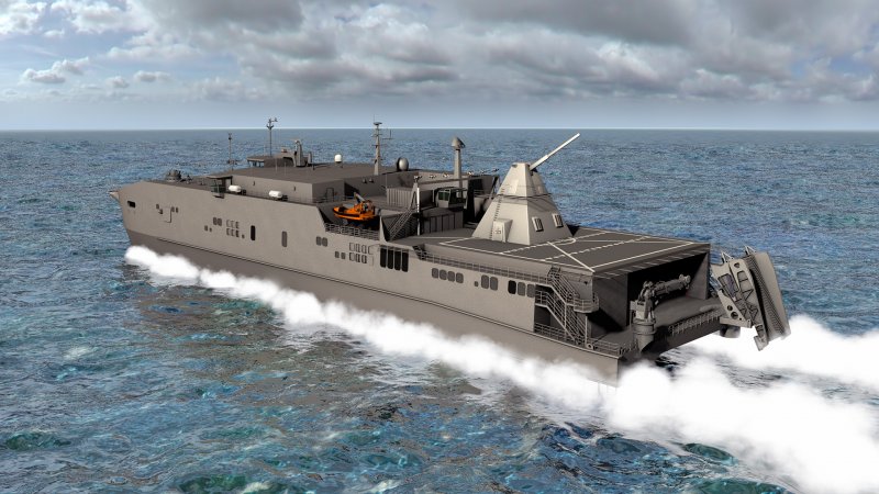 Рельсотрон ВМФ США