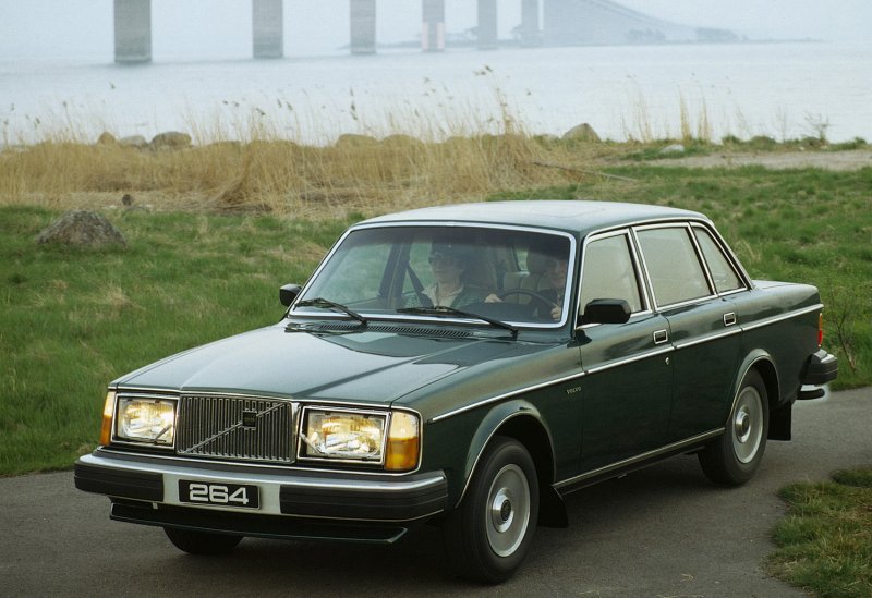 Volvo 264