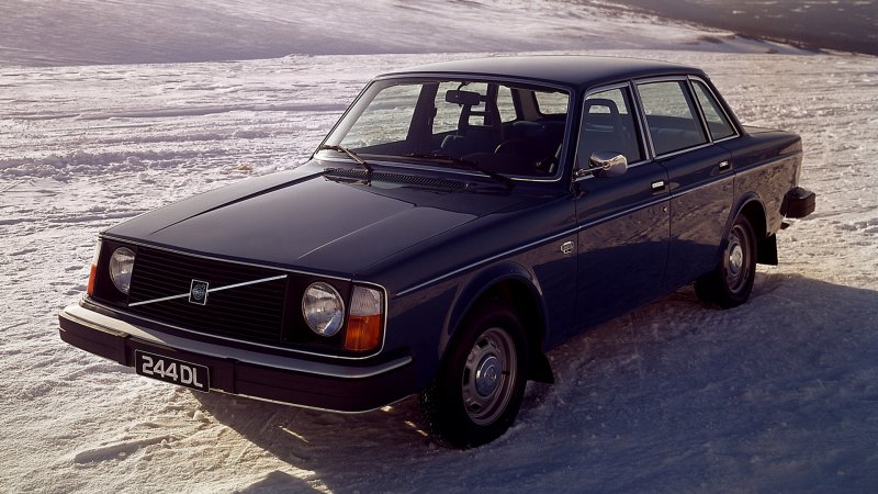 Volvo 244 DL