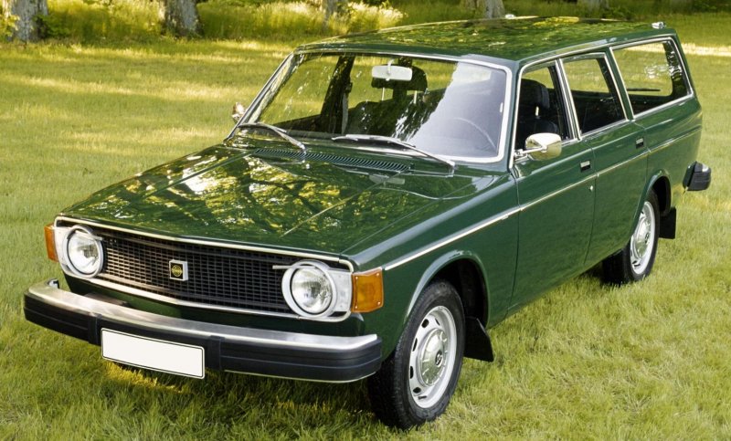 Volvo 140 универсал