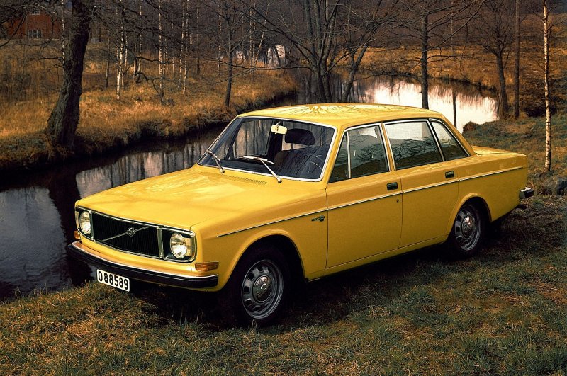 Volvo 140
