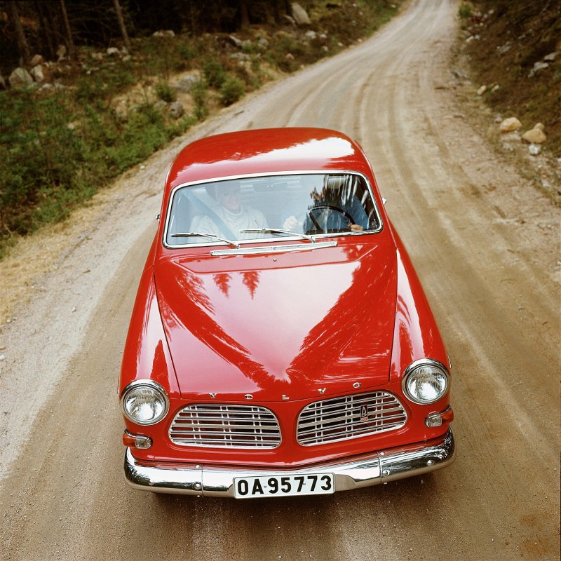 Volvo Amazon p130