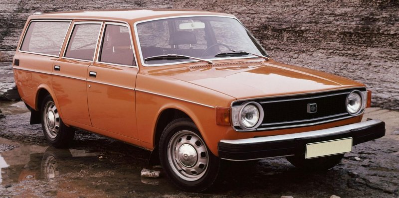 Volvo 140