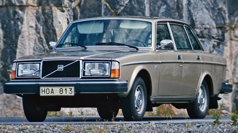 Volvo 260 Series