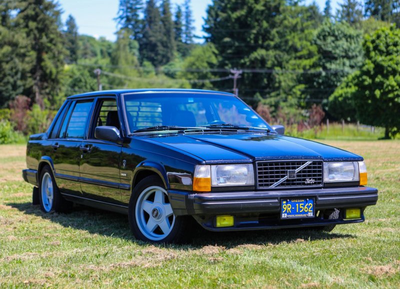 Volvo 740