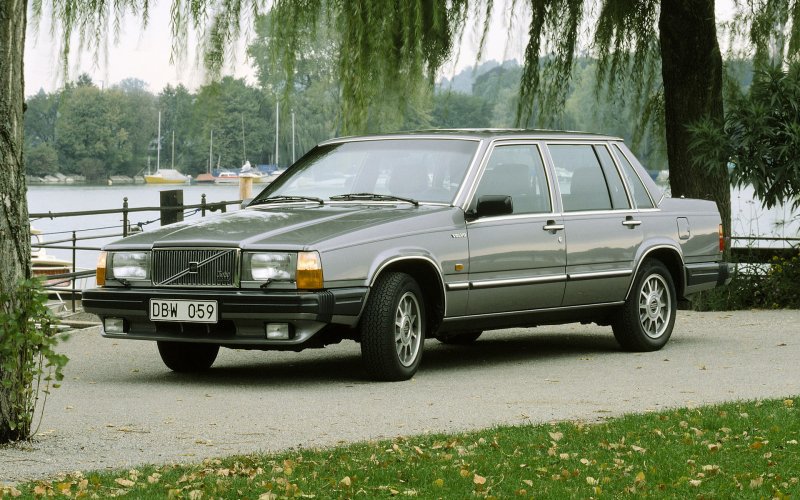 Volvo 760 1982