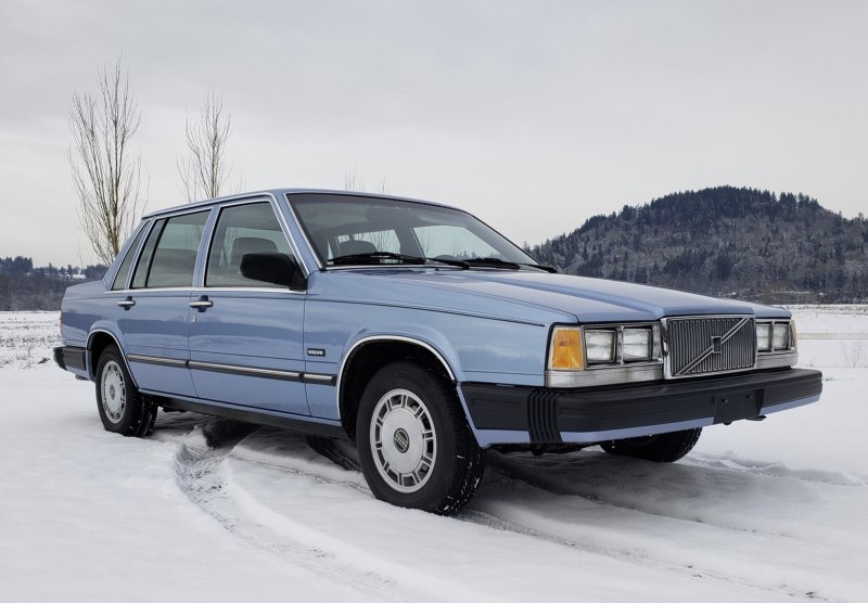 Volvo 740 SL