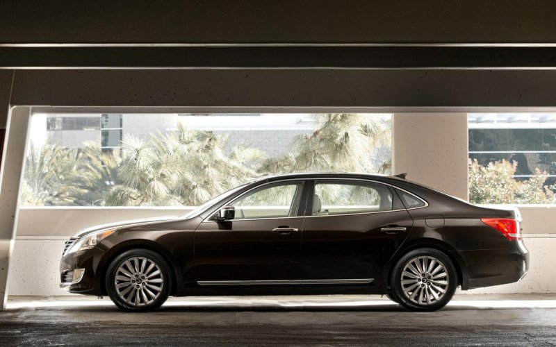 Hyundai Equus 2016