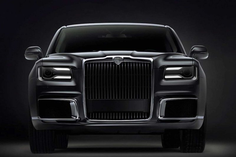 Aurus автомобиль класса Люкс