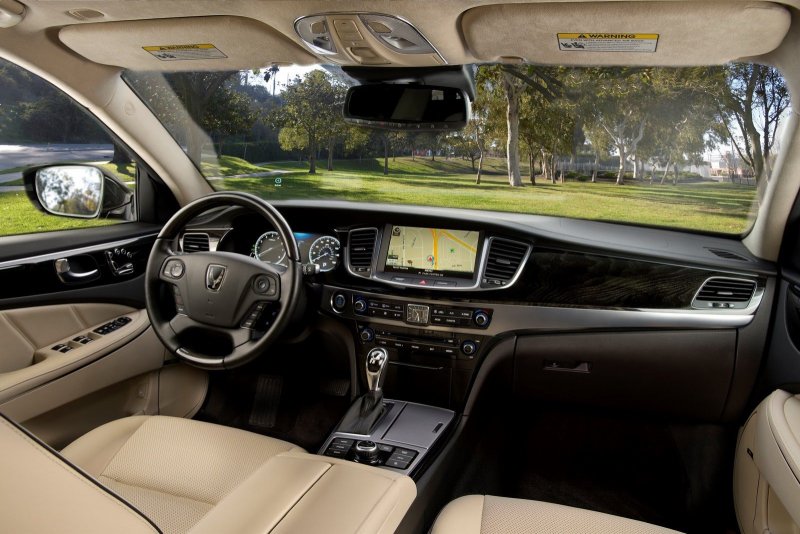 Hyundai Equus 2016