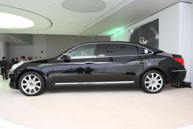 Hyundai Equus 2008