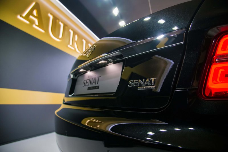 Hyundai vi Equus, Centennial