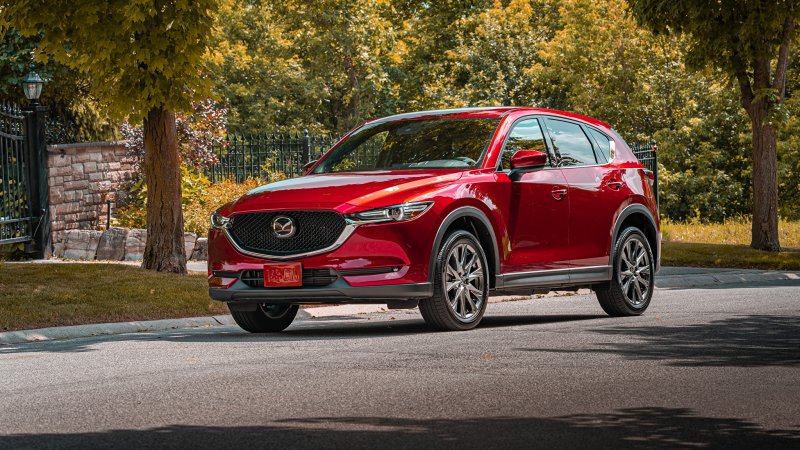 Mazda CX-5 2019
