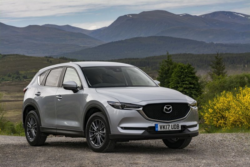 Mazda CX 5 2017